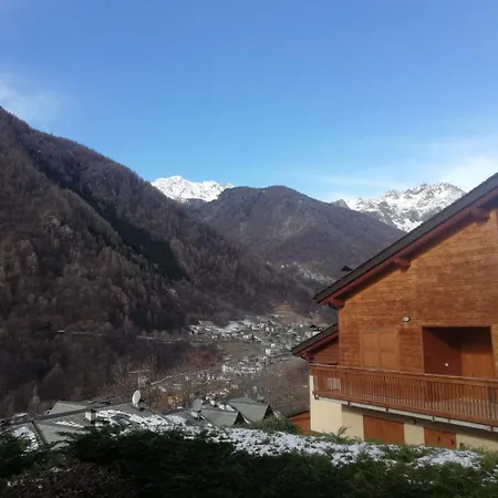 Appartamento Casa Gnomi