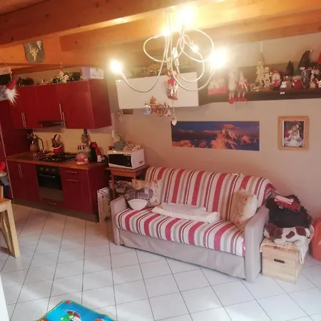 Appartamento Casa Gnomi *