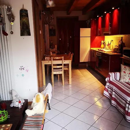 Appartamento Casa Gnomi *